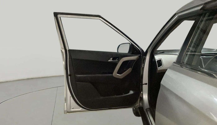 2015 Hyundai Creta SX PLUS 1.6 PETROL, Petrol, Manual, 65,918 km, LHS Front Door