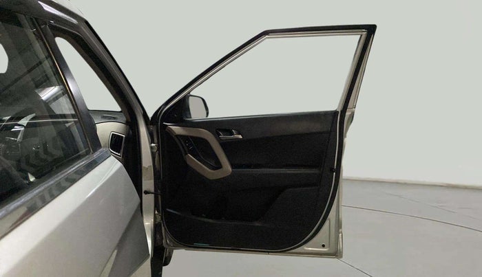 2015 Hyundai Creta SX PLUS 1.6 PETROL, Petrol, Manual, 65,918 km, RHS Front Door