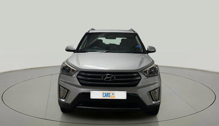 2015 Hyundai Creta SX PLUS 1.6 PETROL, Petrol, Manual, 65,918 km, Front