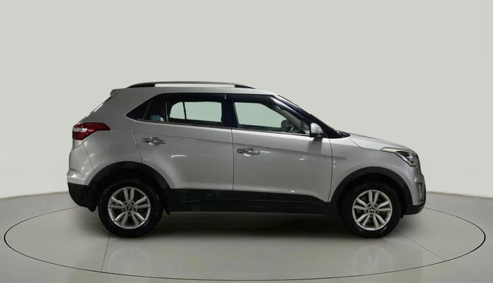 2015 Hyundai Creta SX PLUS 1.6 PETROL, Petrol, Manual, 65,918 km, Right Side View