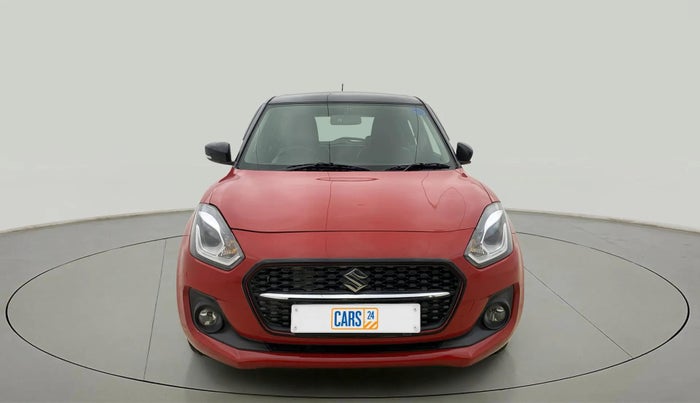 2022 Maruti Swift ZXI, Petrol, Manual, 60,755 km, Front