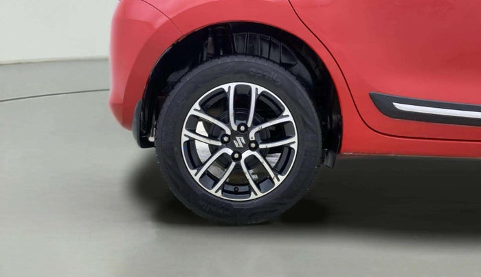 2022 Maruti Swift ZXI, Petrol, Manual, 60,755 km, Right Rear Wheel