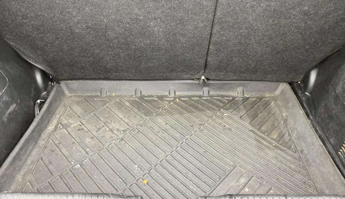 2022 Maruti Swift ZXI, Petrol, Manual, 60,755 km, Boot Open Zoomed View