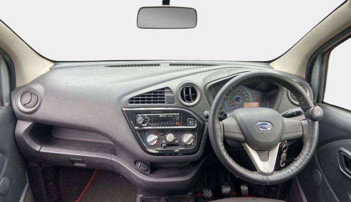 2017 Datsun Redi Go T (O), Petrol, Manual, 63,440 km, Dashboard