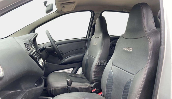 2017 Datsun Redi Go T (O), Petrol, Manual, 63,440 km, Right Side Front Door Cabin