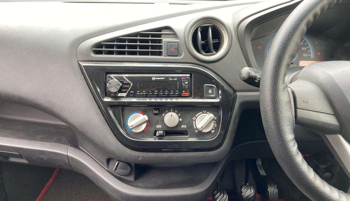 2017 Datsun Redi Go T (O), Petrol, Manual, 63,440 km, Air Conditioner