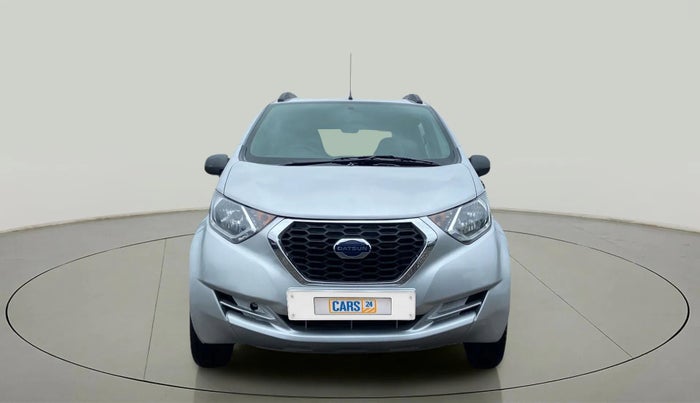 2017 Datsun Redi Go T (O), Petrol, Manual, 63,440 km, Front