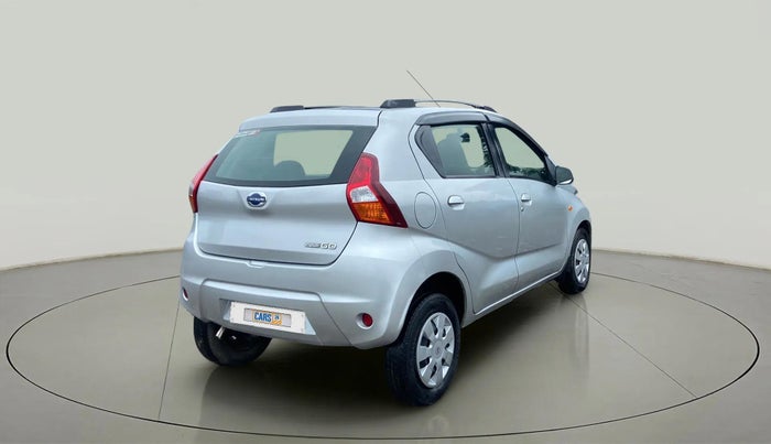 2017 Datsun Redi Go T (O), Petrol, Manual, 63,440 km, Right Back Diagonal