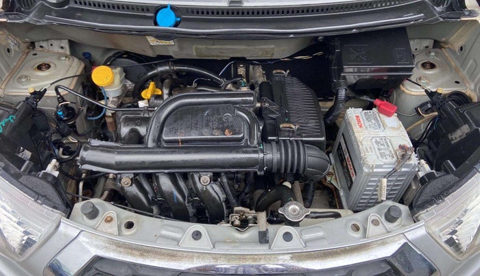 2017 Datsun Redi Go T (O), Petrol, Manual, 63,440 km, Open Bonet