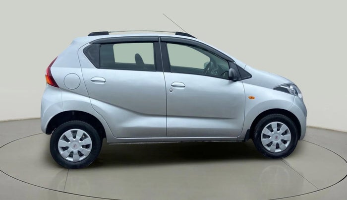 2017 Datsun Redi Go T (O), Petrol, Manual, 63,440 km, Right Side View
