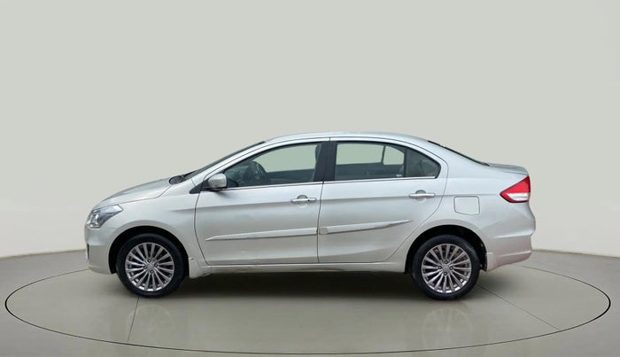 2017 Maruti Ciaz ALPHA 1.4 PETROL, Petrol, Manual, 56,513 km, Left Side