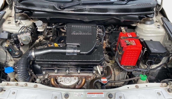 2017 Maruti Ciaz ALPHA 1.4 PETROL, Petrol, Manual, 56,513 km, Open Bonet