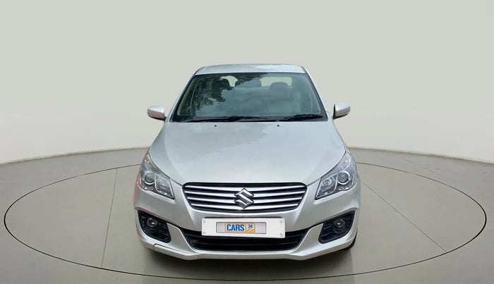 2017 Maruti Ciaz ALPHA 1.4 PETROL, Petrol, Manual, 56,513 km, Front