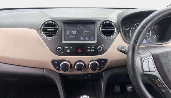 2019 Hyundai Grand i10 SPORTZ 1.2 KAPPA VTVT, Petrol, Manual, 75,249 km, Air Conditioner