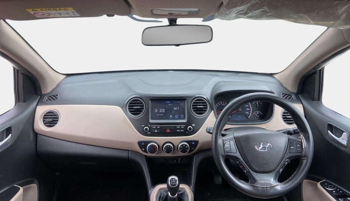 2019 Hyundai Grand i10 SPORTZ 1.2 KAPPA VTVT, Petrol, Manual, 75,249 km, Dashboard