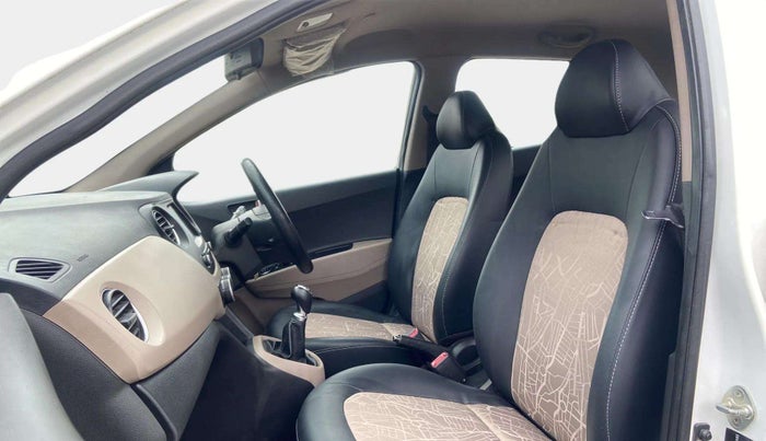 2019 Hyundai Grand i10 SPORTZ 1.2 KAPPA VTVT, Petrol, Manual, 75,249 km, Right Side Front Door Cabin
