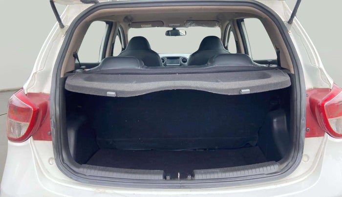 2019 Hyundai Grand i10 SPORTZ 1.2 KAPPA VTVT, Petrol, Manual, 75,249 km, Boot Inside