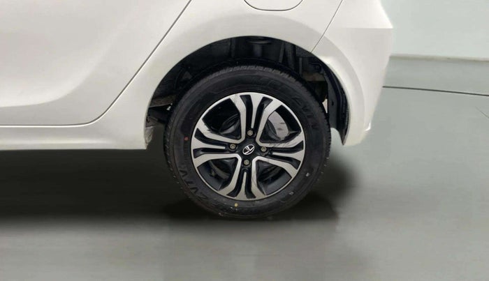 2023 Tata Tiago XT PETROL, Petrol, Manual, 11,832 km, Left Rear Wheel