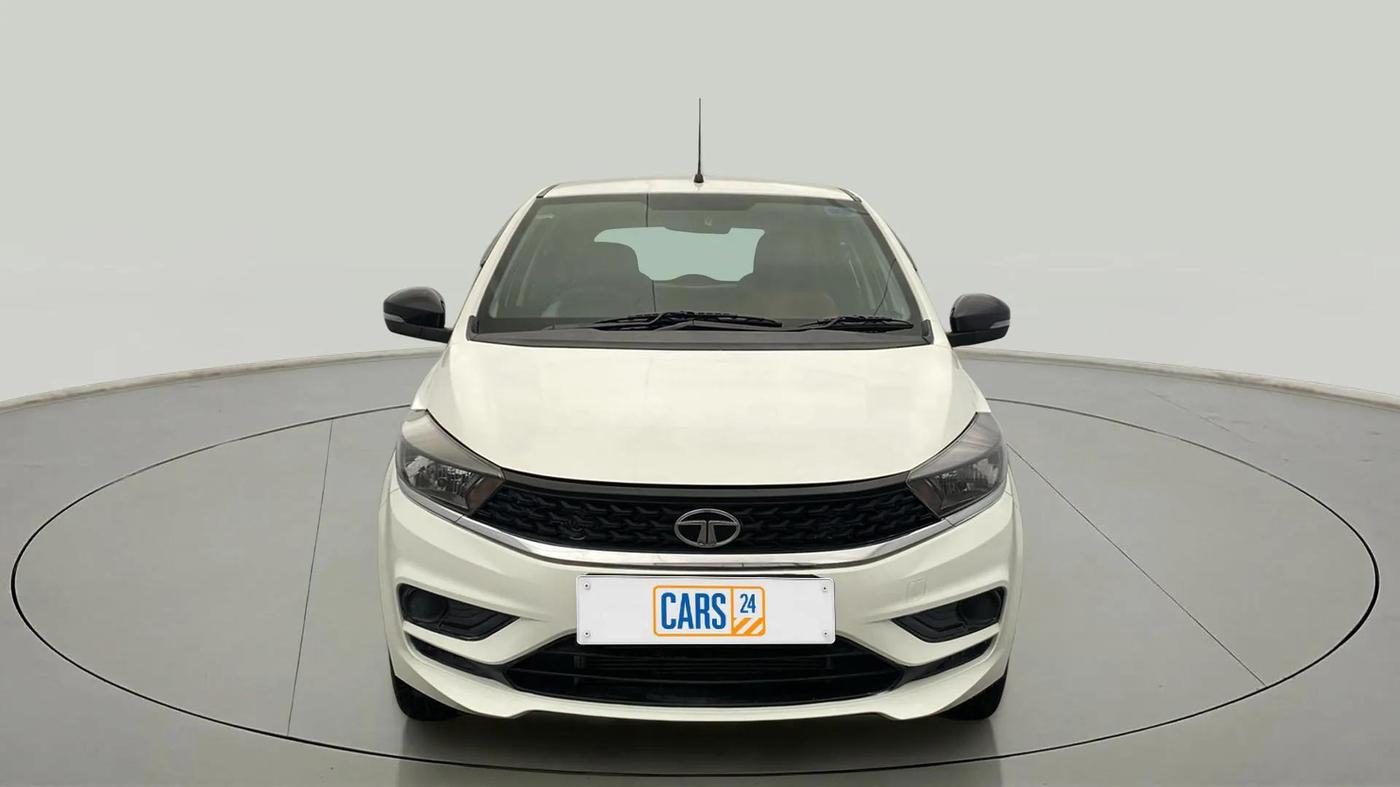2023 Tata Tiago XT PETROL, Petrol, Manual, 11,832 km, Front
