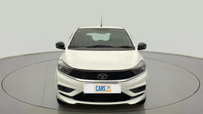 2023 Tata Tiago XT PETROL, Petrol, Manual, 11,832 km, Front