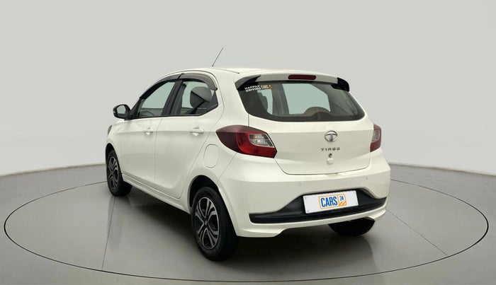 2023 Tata Tiago XT PETROL, Petrol, Manual, 11,832 km, Left Back Diagonal