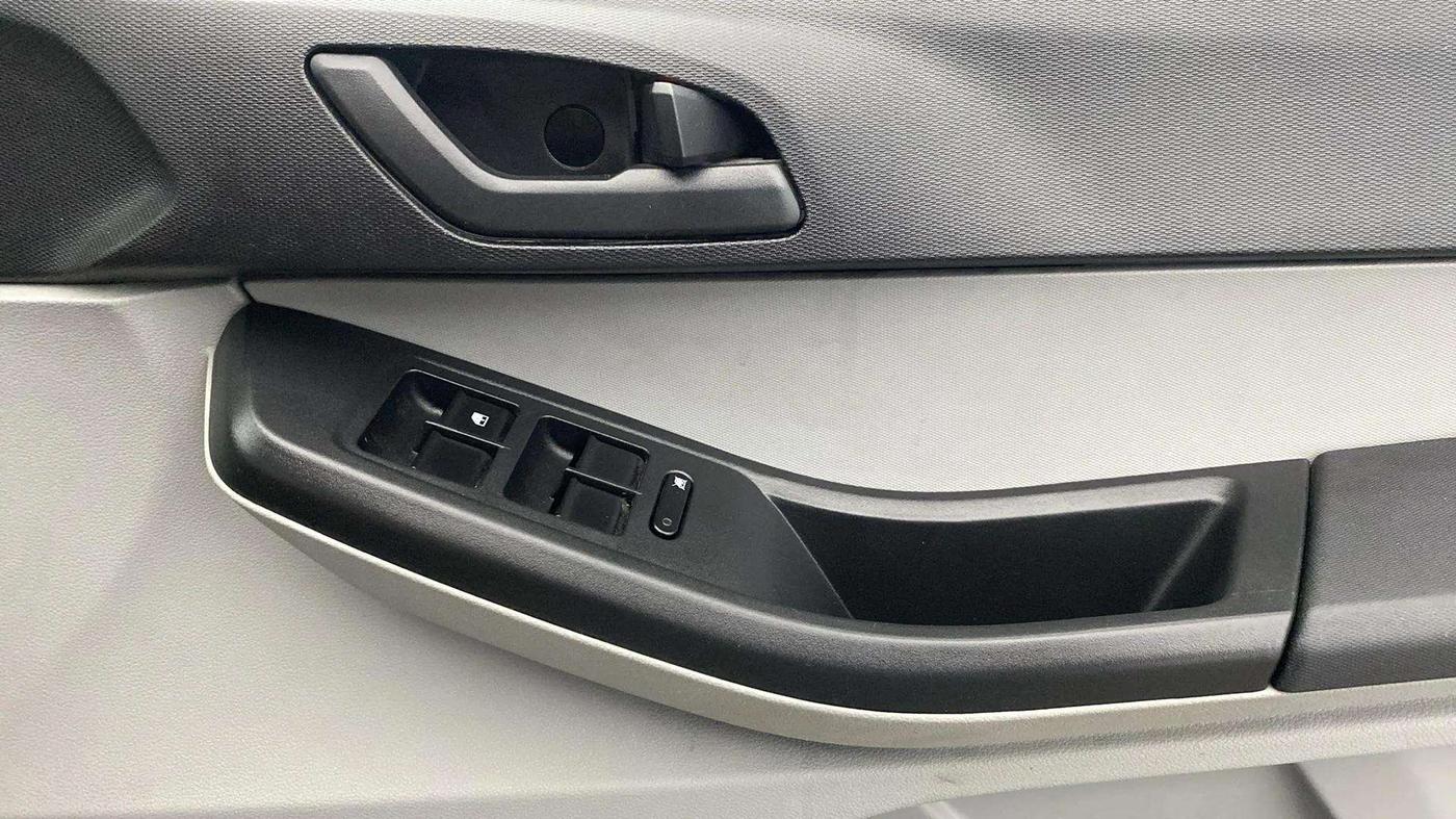 2023 Tata Tiago XT PETROL, Petrol, Manual, 11,832 km, Driver Side Door Panels Control