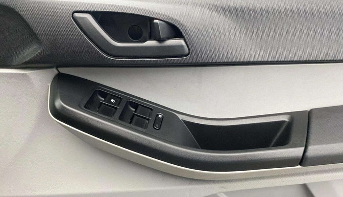 2023 Tata Tiago XT PETROL, Petrol, Manual, 11,832 km, Driver Side Door Panels Control