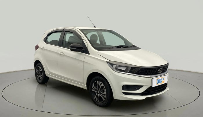 2023 Tata Tiago XT PETROL, Petrol, Manual, 11,832 km, Right Front Diagonal
