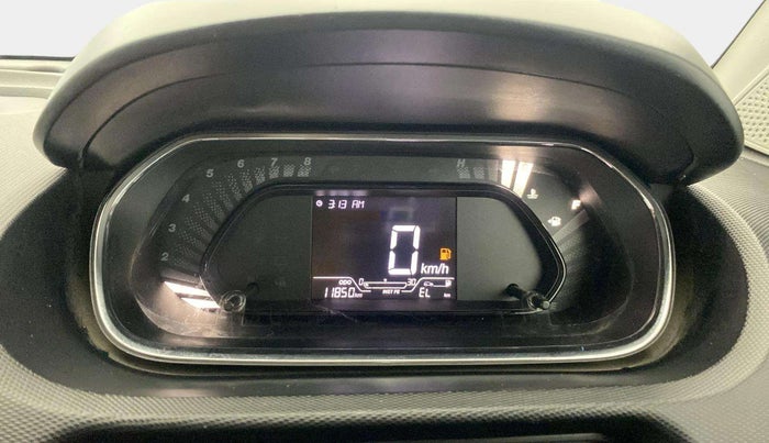 2023 Tata Tiago XT PETROL, Petrol, Manual, 11,832 km, Odometer Image