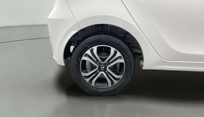 2023 Tata Tiago XT PETROL, Petrol, Manual, 11,832 km, Right Rear Wheel