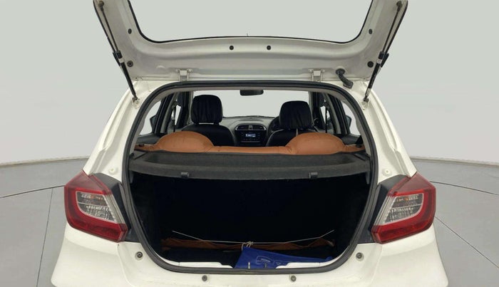 2023 Tata Tiago XT PETROL, Petrol, Manual, 11,832 km, Boot Inside