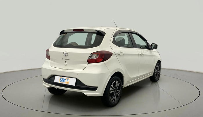 2023 Tata Tiago XT PETROL, Petrol, Manual, 11,832 km, Right Back Diagonal