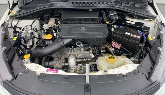 2023 Tata Tiago XT PETROL, Petrol, Manual, 11,832 km, Engine View
