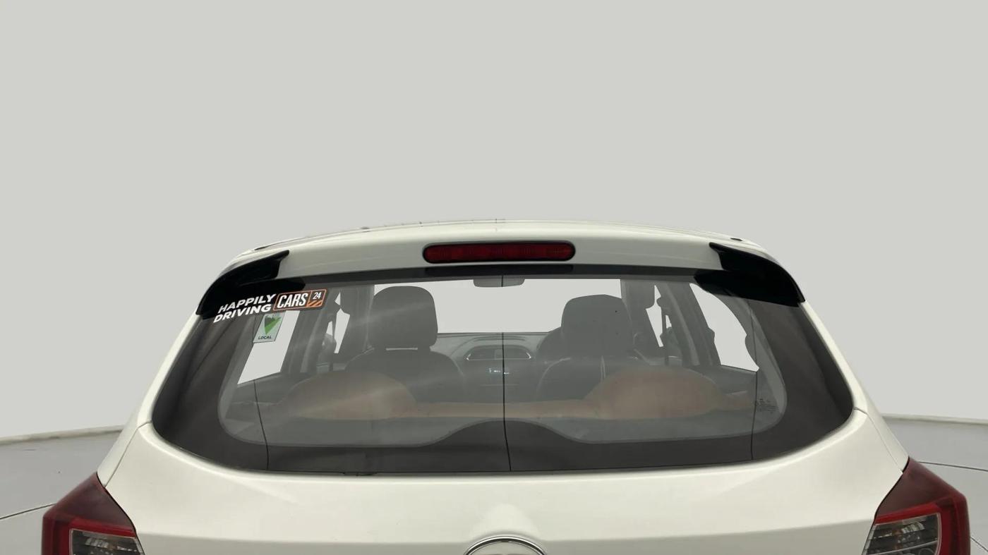2023 Tata Tiago XT PETROL, Petrol, Manual, 11,832 km, Rear Windshield