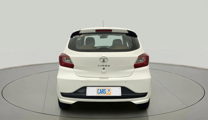 2023 Tata Tiago XT PETROL, Petrol, Manual, 11,832 km, Back/Rear