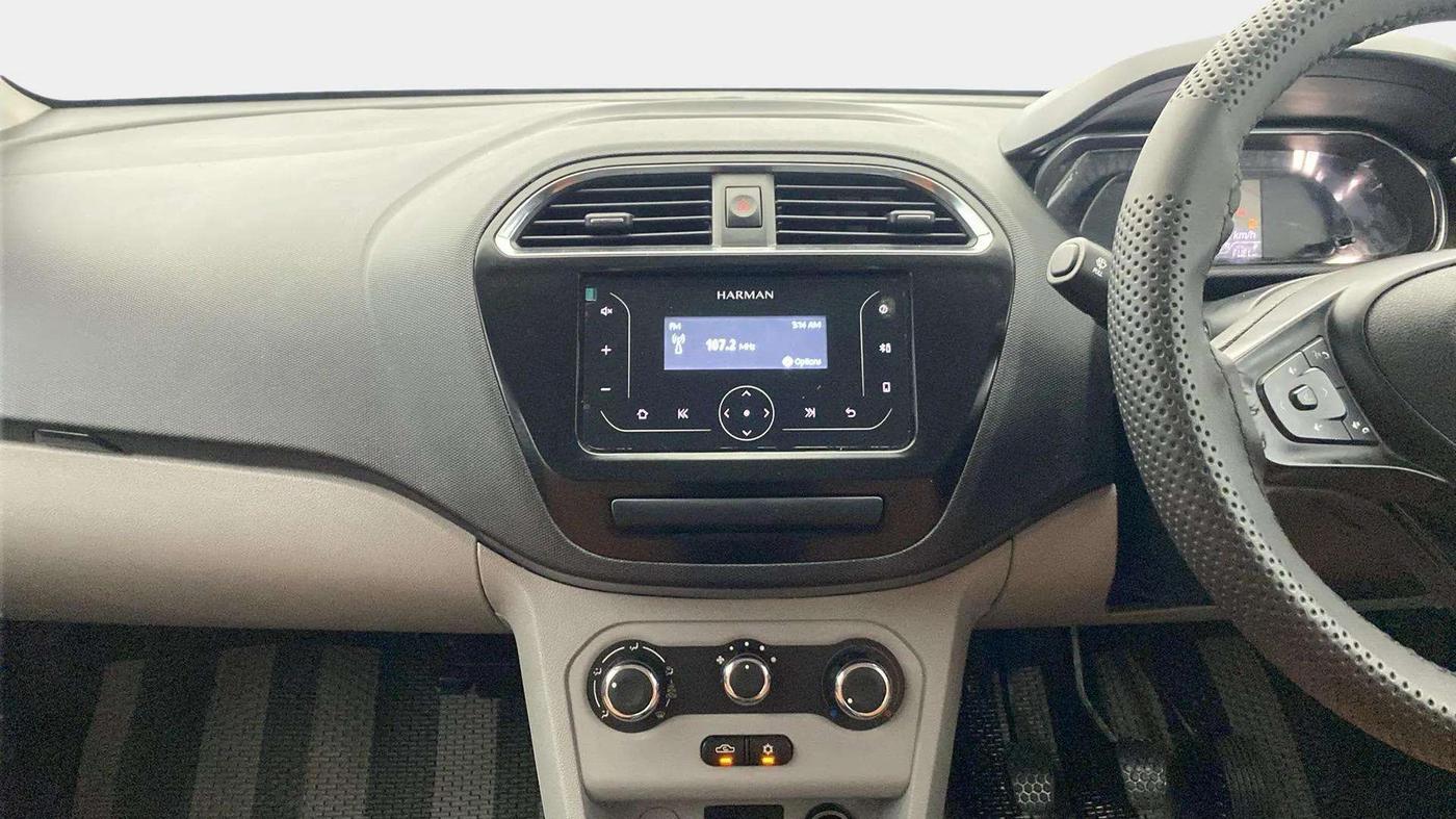 2023 Tata Tiago XT PETROL, Petrol, Manual, 11,832 km, Air Conditioner