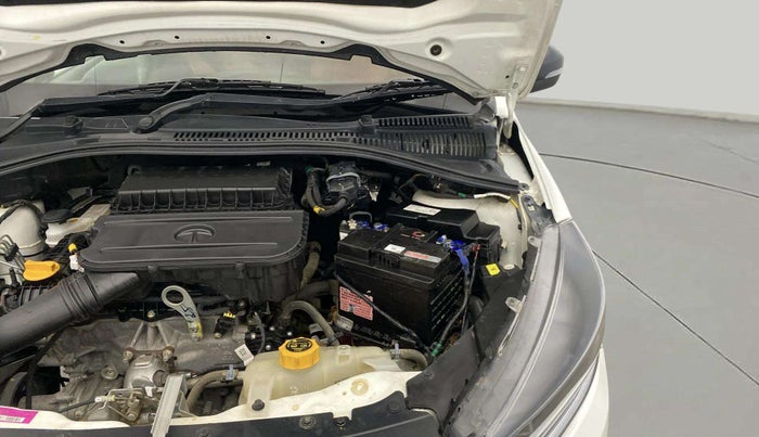 2023 Tata Tiago XT PETROL, Petrol, Manual, 11,832 km, Engine View - Left