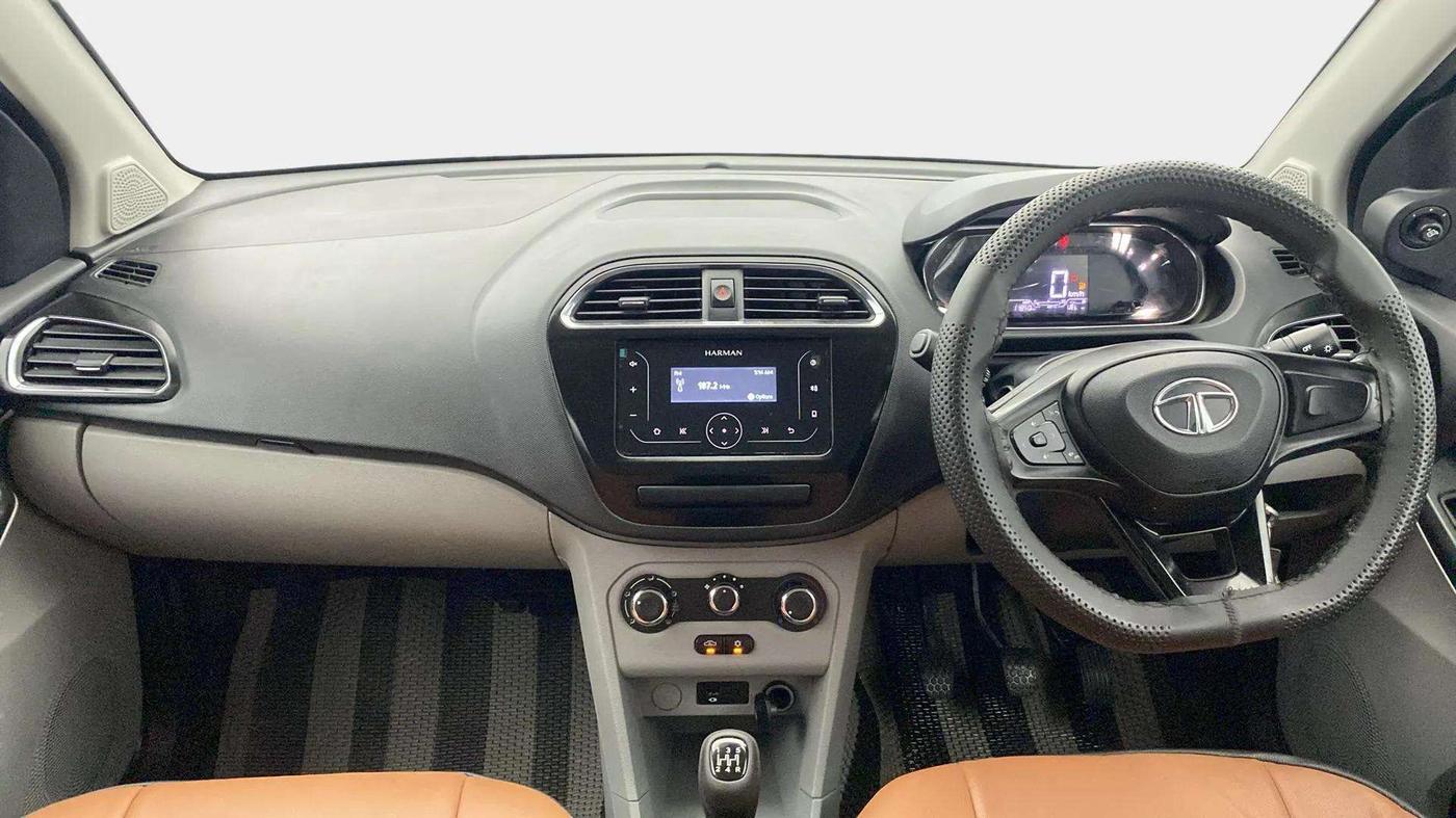 2023 Tata Tiago XT PETROL, Petrol, Manual, 11,832 km, Dashboard