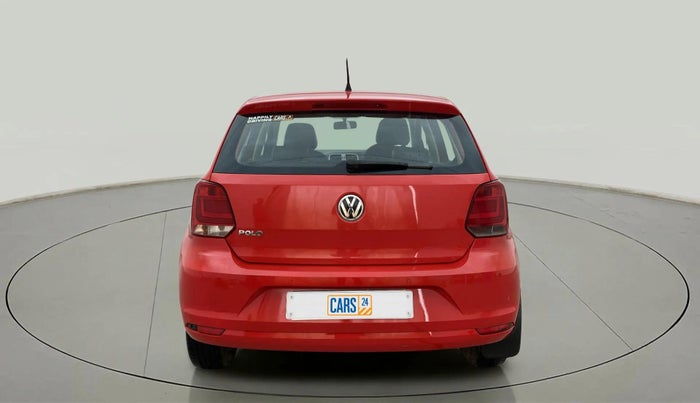 2014 Volkswagen Polo HIGHLINE1.2L, Petrol, Manual, 73,069 km, Back/Rear