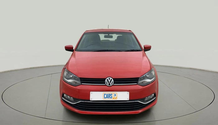 2014 Volkswagen Polo HIGHLINE1.2L, Petrol, Manual, 73,069 km, Front