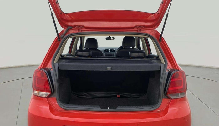 2014 Volkswagen Polo HIGHLINE1.2L, Petrol, Manual, 73,069 km, Boot Open Zoomed View