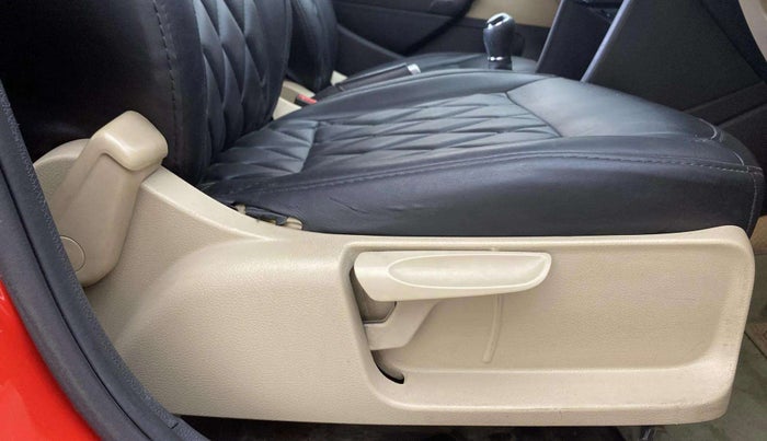 2014 Volkswagen Polo HIGHLINE1.2L, Petrol, Manual, 73,069 km, Driver Side Adjustment Panel