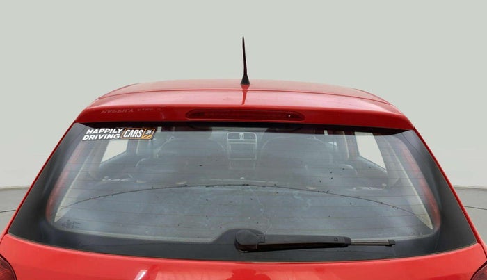 2014 Volkswagen Polo HIGHLINE1.2L, Petrol, Manual, 73,069 km, Rear Windshield