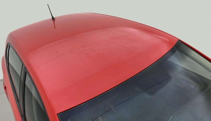 2014 Volkswagen Polo HIGHLINE1.2L, Petrol, Manual, 73,069 km, Roof