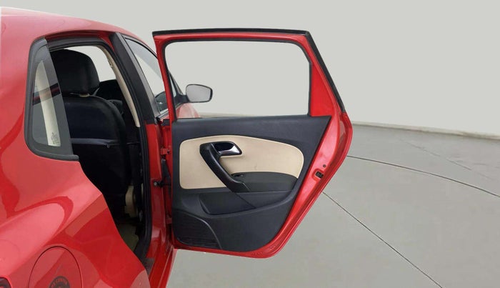 2014 Volkswagen Polo HIGHLINE1.2L, Petrol, Manual, 73,069 km, RHS Rear Door
