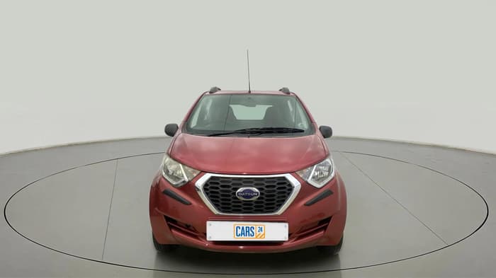 2018 Datsun Redi Go T (O), Petrol, Manual, 35,768 km, Front