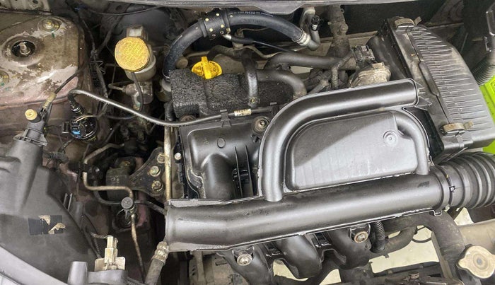 2018 Datsun Redi Go T (O), Petrol, Manual, 35,768 km, Engine View - Right