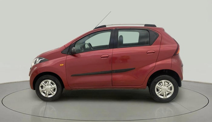 2018 Datsun Redi Go T (O), Petrol, Manual, 35,768 km, Left Side