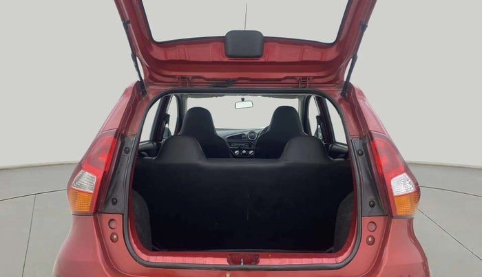 2018 Datsun Redi Go T (O), Petrol, Manual, 35,768 km, Boot Open Zoomed View
