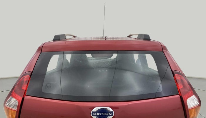 2018 Datsun Redi Go T (O), Petrol, Manual, 35,768 km, Rear Windshield